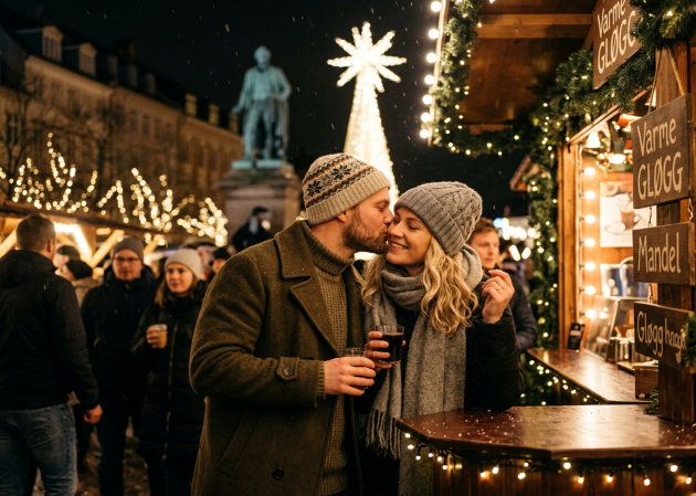 Københavns største julemarked